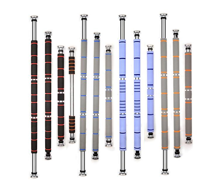 Home Bar And Gym - Усиленный стальной турник для подтягиваний, регулируемый,