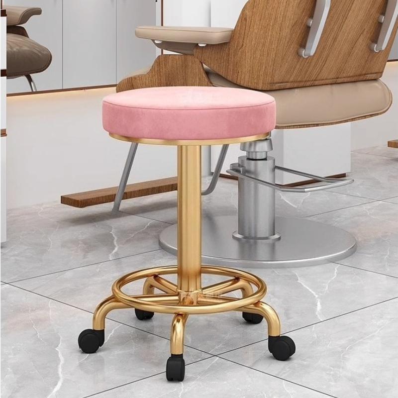Home Bar Stools - Современный простой красивый табурет, профессиональный поворотный