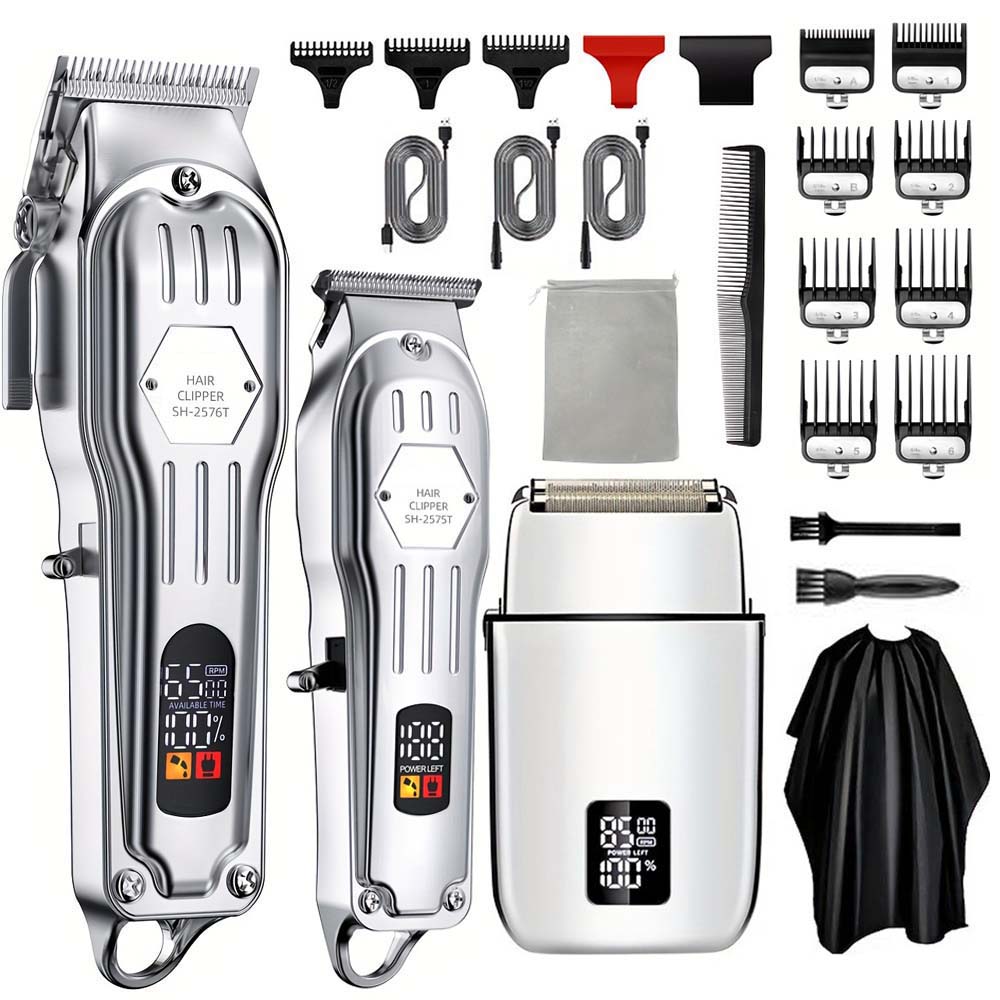 Home Barber - Профессиональный набор машинок для стрижки волос