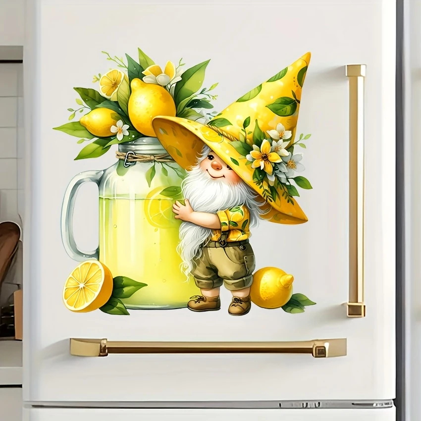 Citrus Juicer Bar - МТ1380 # Декоративные наклейки «Сладкий и