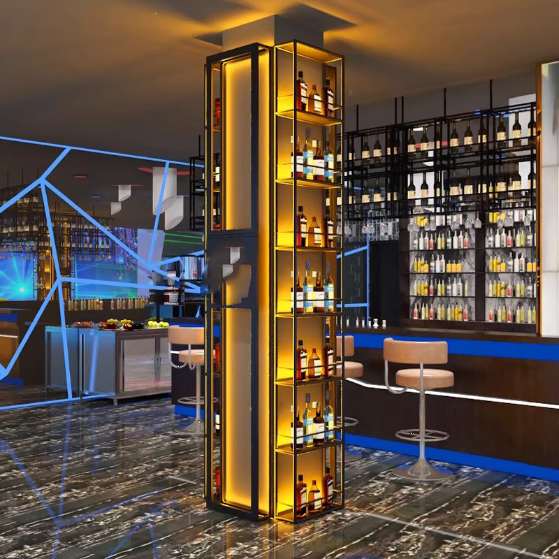 Home Bar Setup - Полка для ресторана, барный шкаф, винная