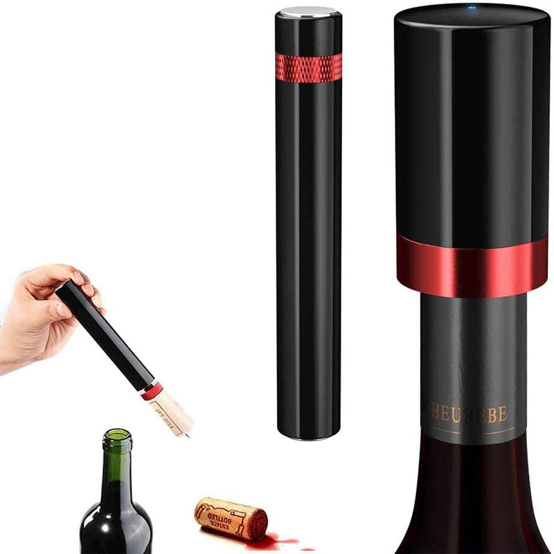 Wine Preservation Pump - Портативный штопор для вина, открывалка для