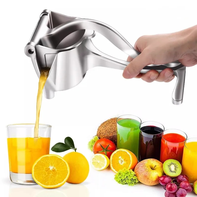Citrus Juicer Bar - Ручная соковыжималка 2026 из алюминиевого сплава