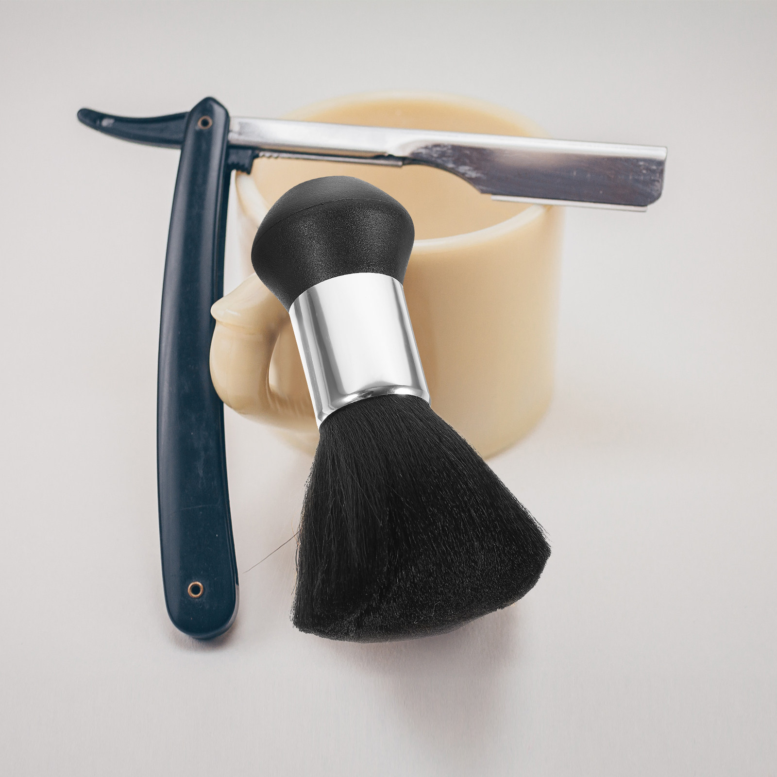 Home Barber - 1 шт. Профессиональная щетка для удаления
