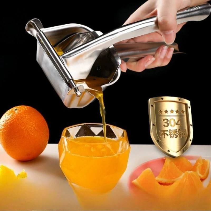Citrus Juicer Bar - Ручная соковыжималка с разборной конструкцией, усиленная,