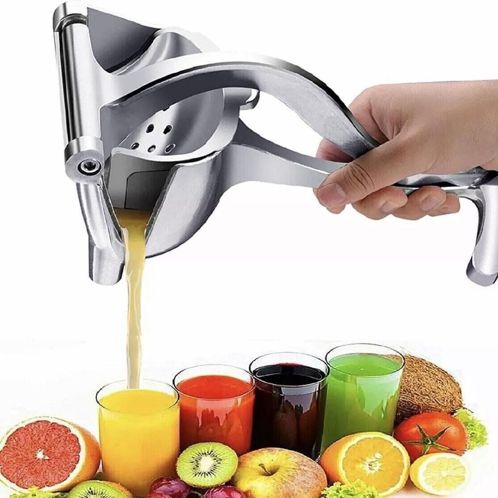 Ручная соковыжималка из алюмин – обзор и цена Citrus Juicer Bar