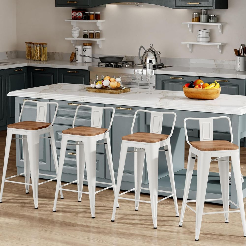 Набор из 4-х барных стульев вы – обзор и цена Home Bar Stools