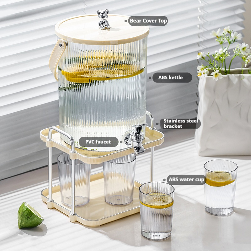 Кувшин для холодной воды 5 л/3 – обзор и цена Citrus Juicer Bar