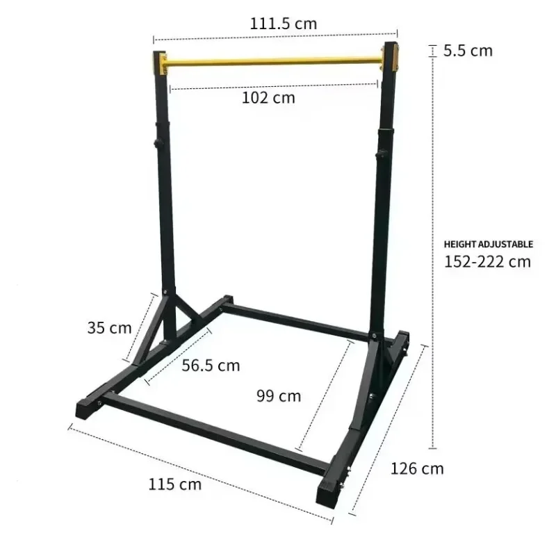 Турник для домашнего спортзала – обзор и цена Home Bar And Gym