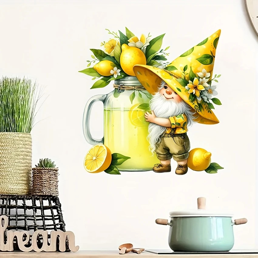 МТ1380 #   Декоративные наклей – обзор и цена Citrus Juicer Bar