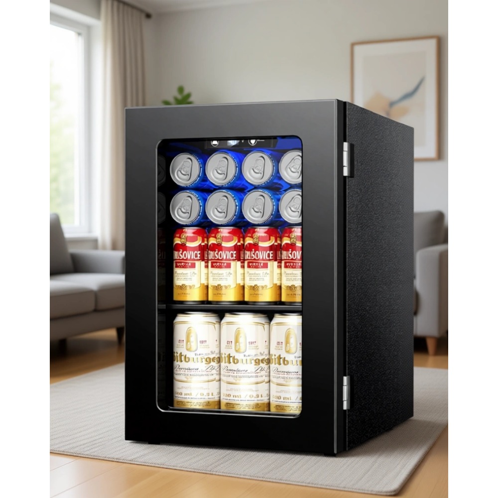 Мини-холодильник на 24 банки,  – обзор и цена Home Bar Shelf