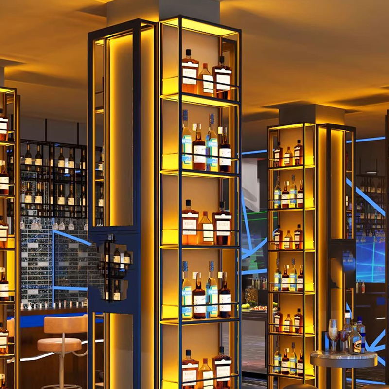 Полка для ресторана, барный шк – обзор и цена Home Bar Setup