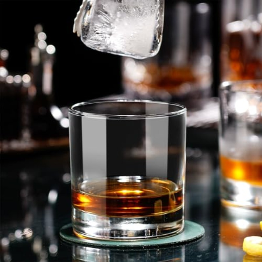 Набор из 24 стаканов объемом 1 – обзор и цена Old Fashioned Glass