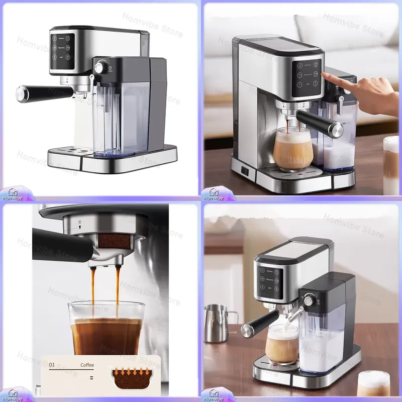 Кофемашина эспрессо из нержаве – обзор и цена Home Barista