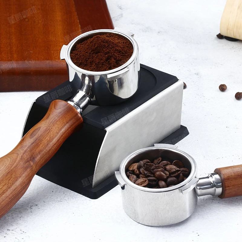 Бездонный портафильтр для кофе – обзор и цена Home Barista