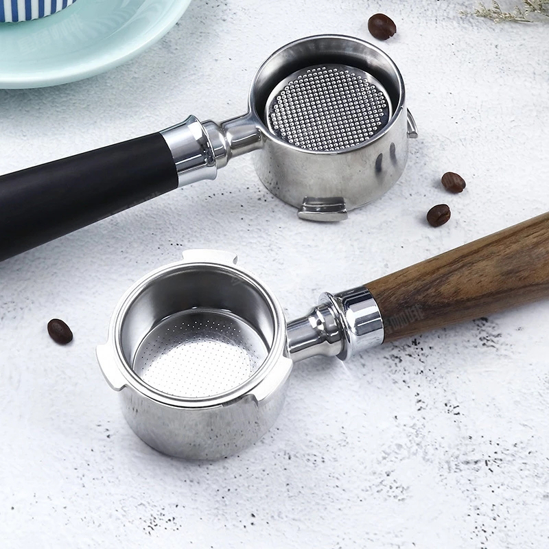 Бездонный портафильтр для кофе – обзор и цена Home Barista