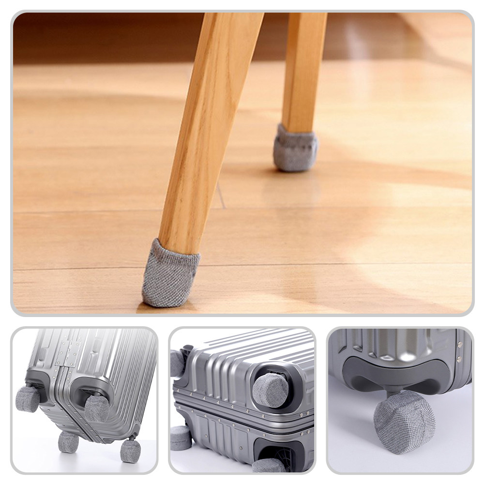 Комплект из 4 гибких защитных  – обзор и цена Home Bar Stools