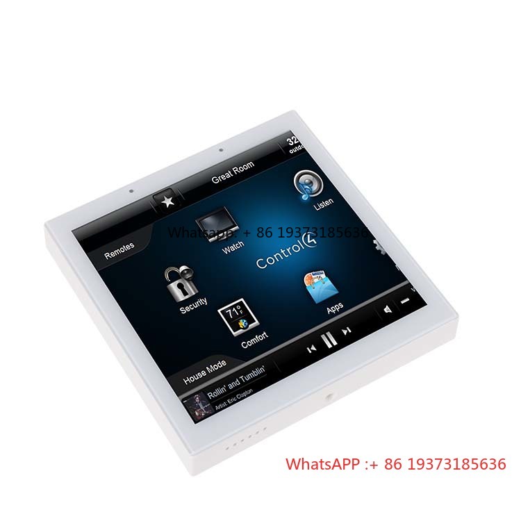 4-дюймовый встраиваемый Wi-Fi  – обзор и цена Home Bar Android