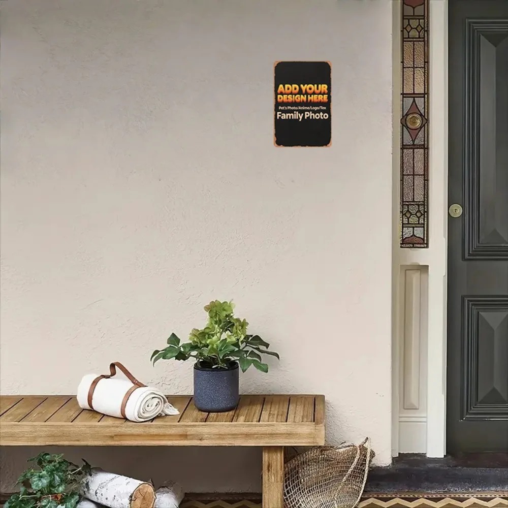 Металлическая табличка 8×12 дю – обзор и цена Home Bar Signs