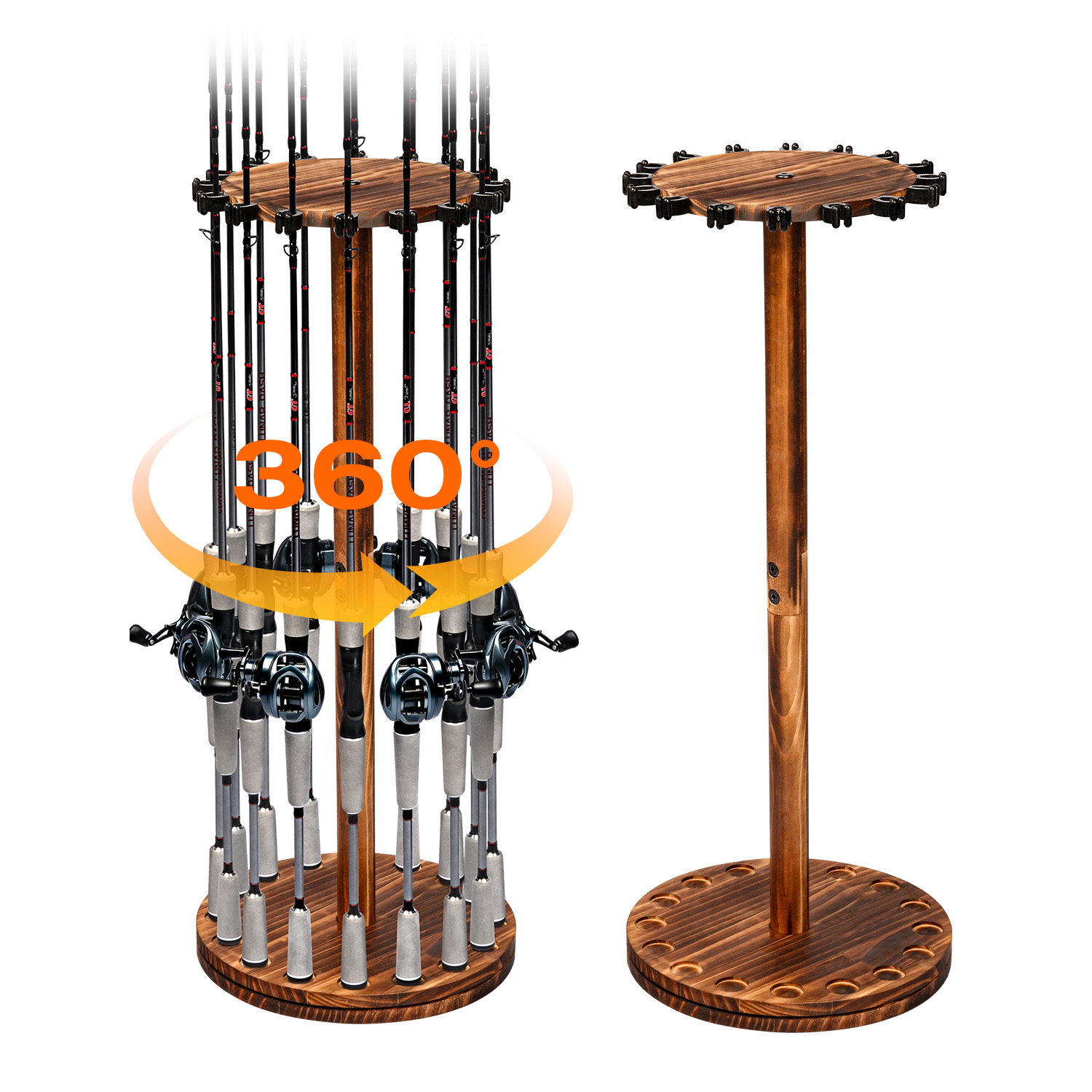 Круглая вращающаяся подставка  – обзор и цена Home Bar Stand