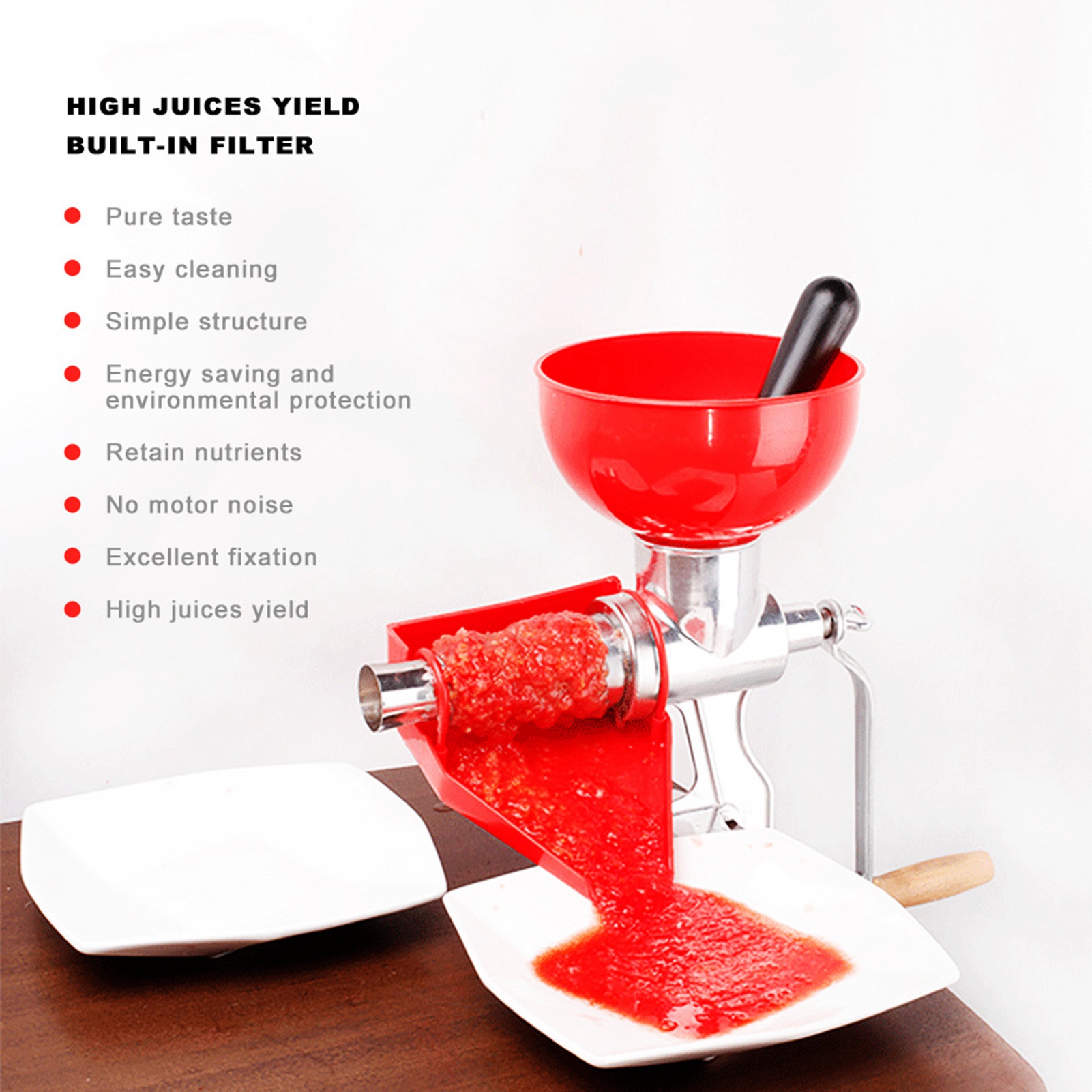 Толстая ручная соковыжималка и – обзор и цена Citrus Juicer Bar