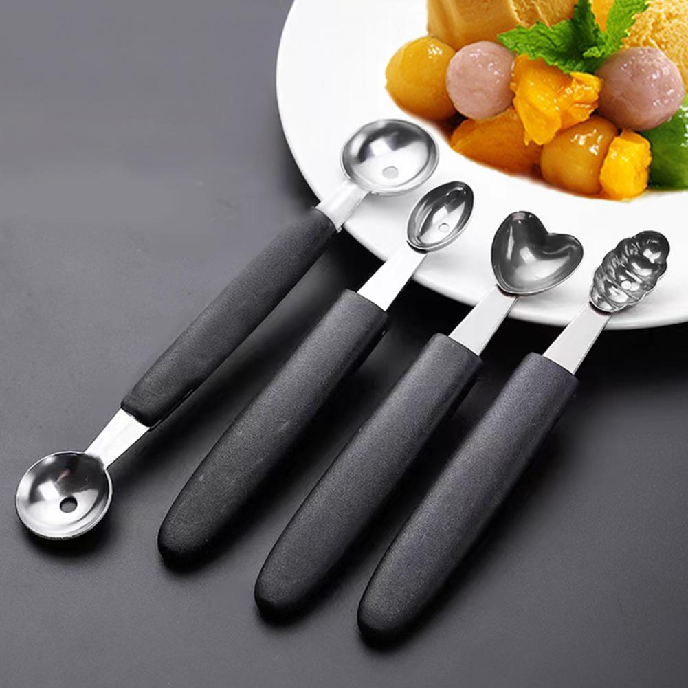 Эргономичная ложка для морожен – обзор и цена Ice Pick Pick