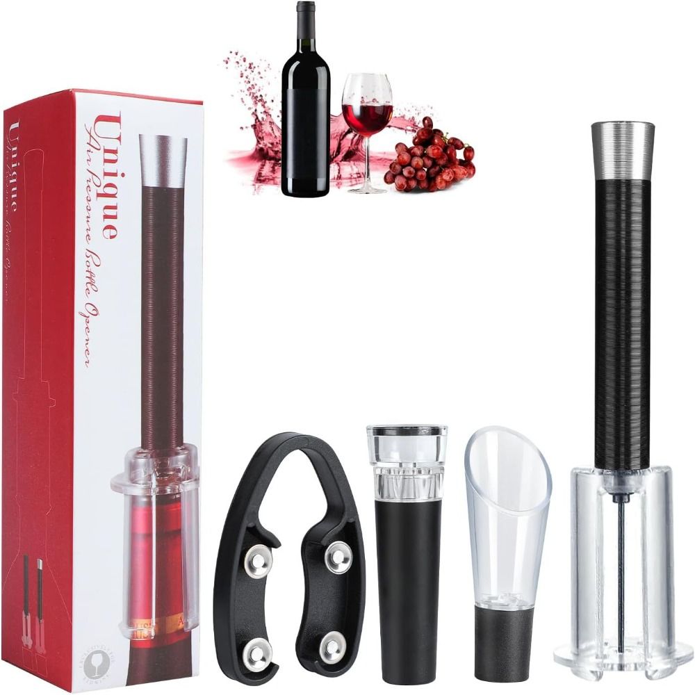 Набор аксессуаров для бара: От – обзор и цена Wine Preservation Pump