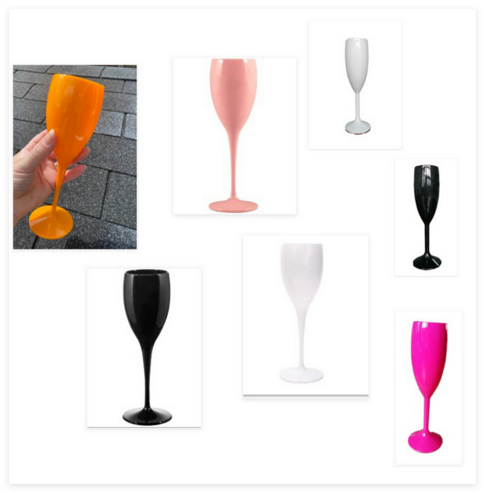 1 шт. пластиковые фужеры для ш – обзор и цена Home Bar And Restaurant
