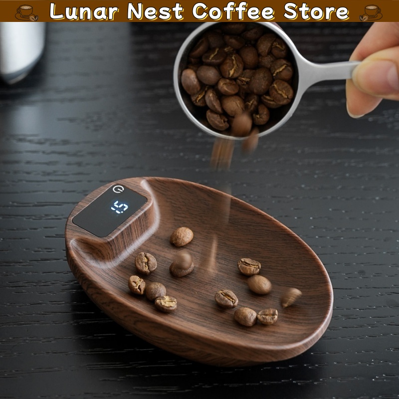 Портативные цифровые весы для  – обзор и цена Home Barista
