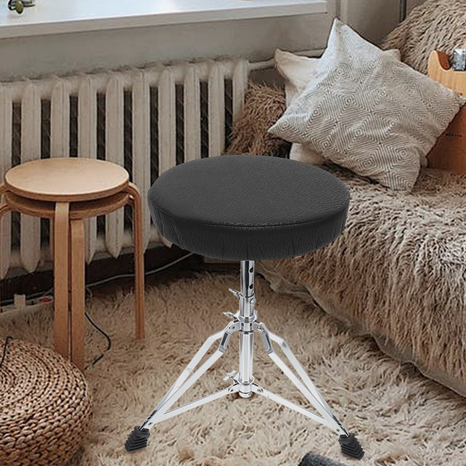 Супер-круглый чехол для стула, – обзор и цена Home Bar Stools