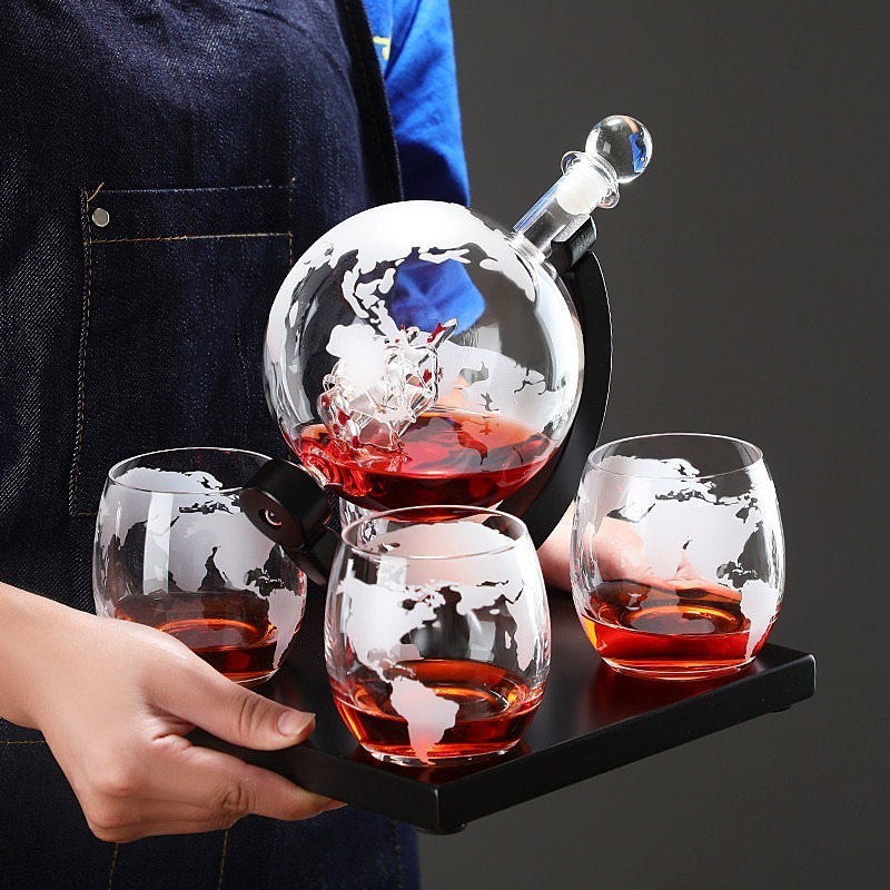 Декоративный набор для вина в  – обзор и цена Home Bar Stand
