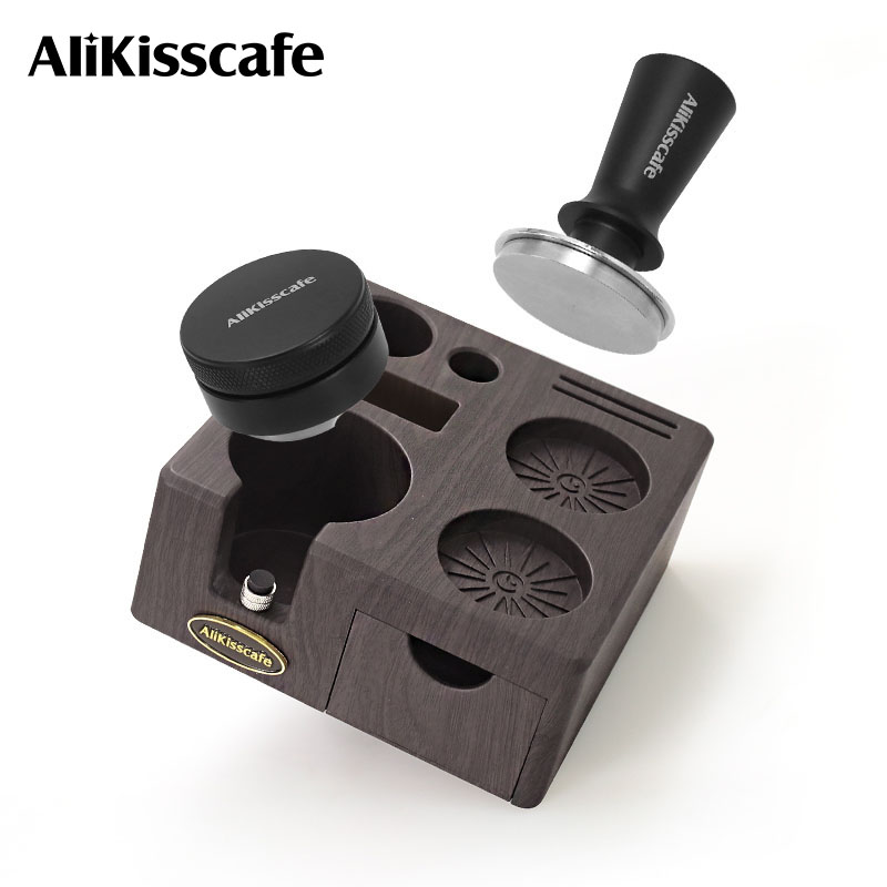 Alikisscafe станция для утрамб – обзор и цена Home Barista