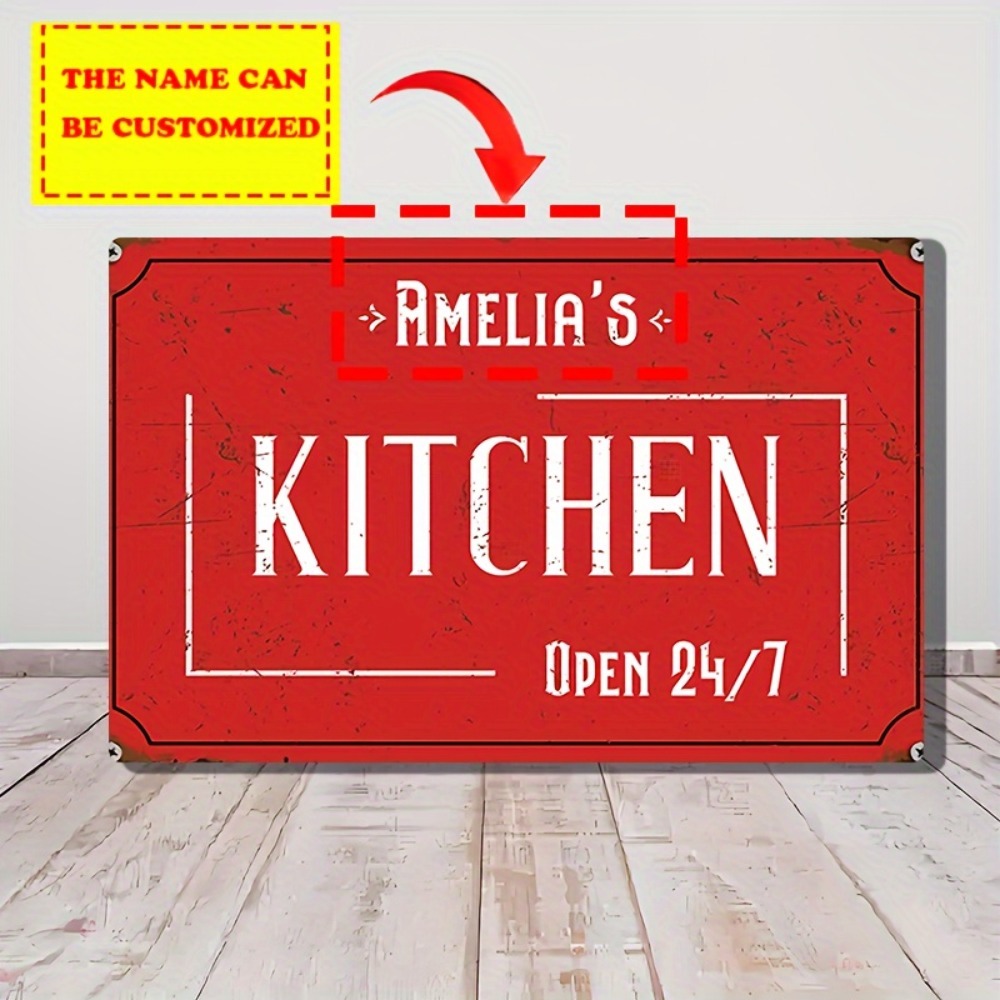 Персонализированная настенная  – обзор и цена Home Bar Signs