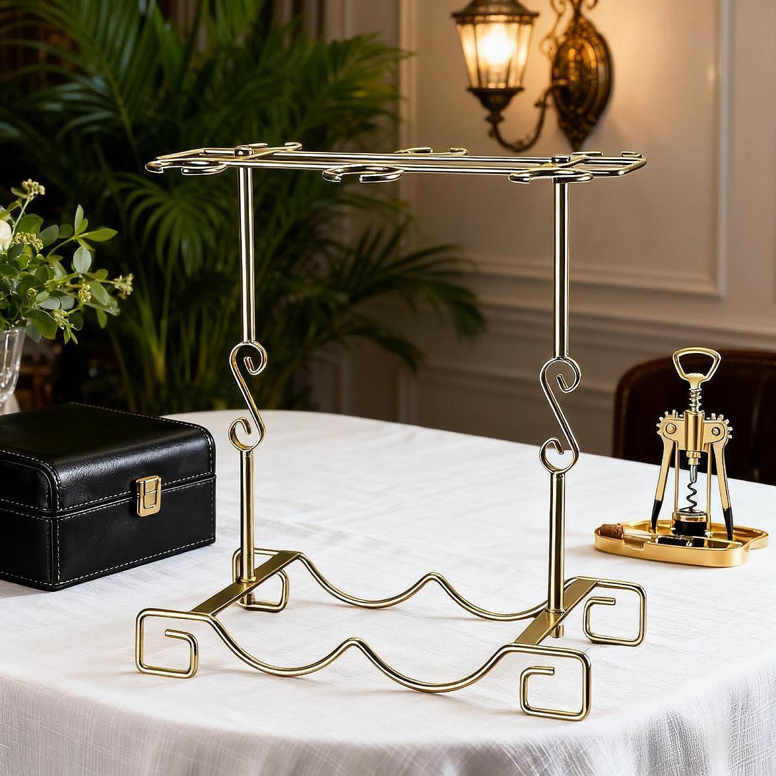 Настольная подставка для бокал – обзор и цена Home Bar Stand