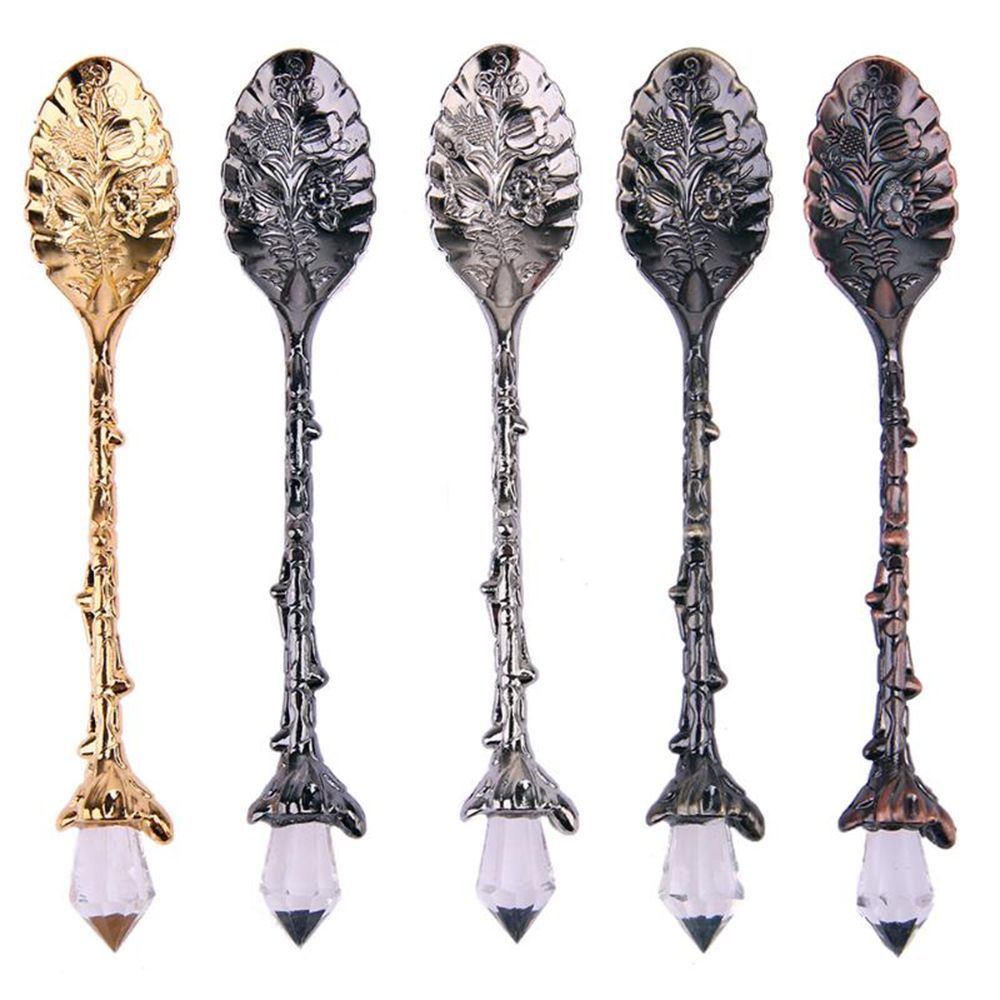 Кофейная ложка с хрустальной г – обзор и цена Ice Pick Pick