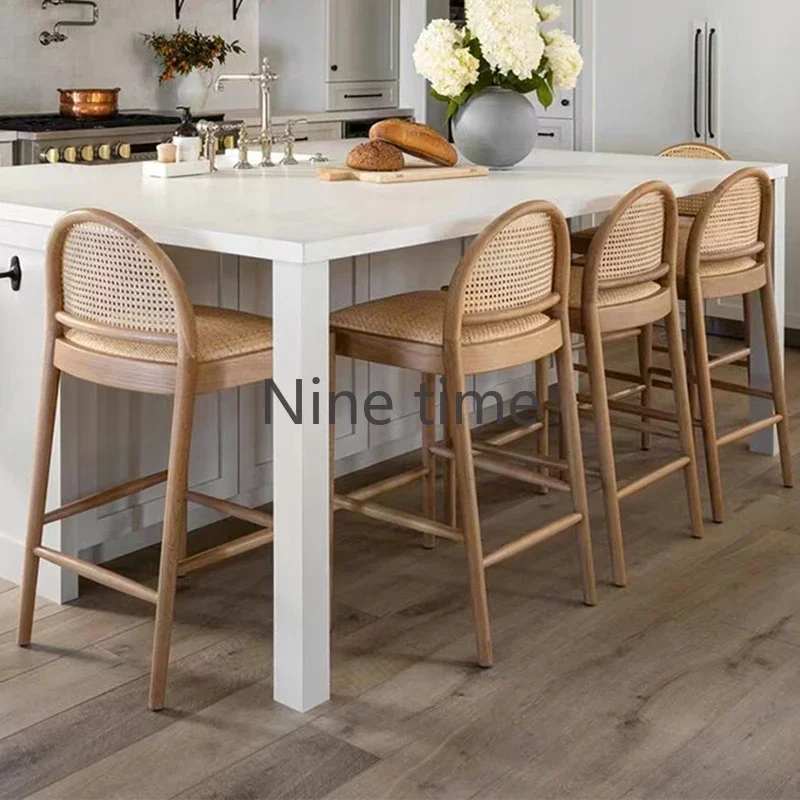 Стул-барный стул из массива де – обзор и цена Home Bar Stools