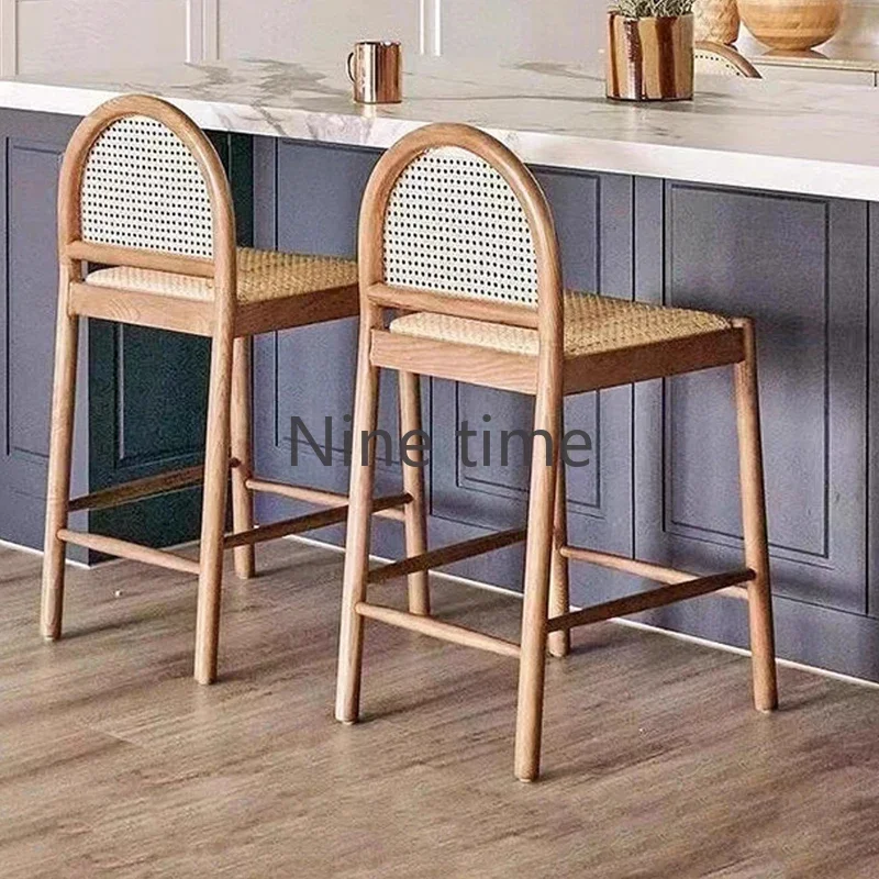 Стул-барный стул из массива де – обзор и цена Home Bar Stools