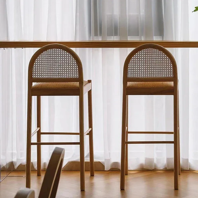 Стул-барный стул из массива де – обзор и цена Home Bar Stools